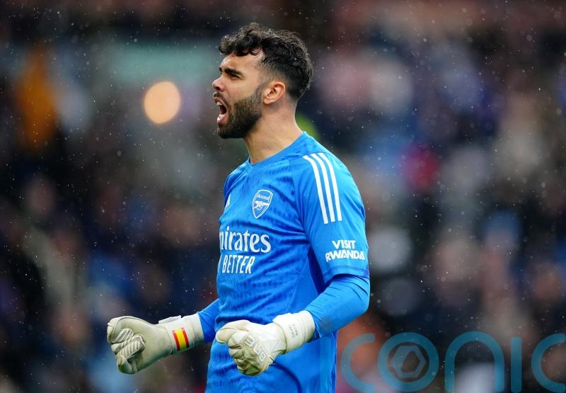 Arsenal sign Spain goalkeeper David Raya on permanent deal from Brentford