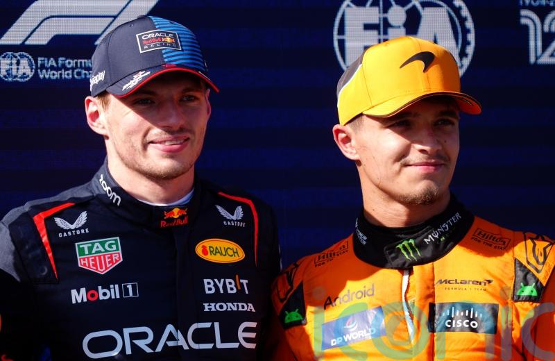 Something could go wrong – Lando Norris wants clarity after Max Verstappen crash