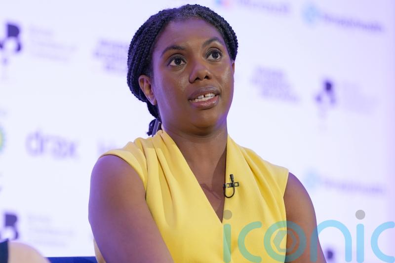 Kemi Badenoch attacks council over unsent postal ballots