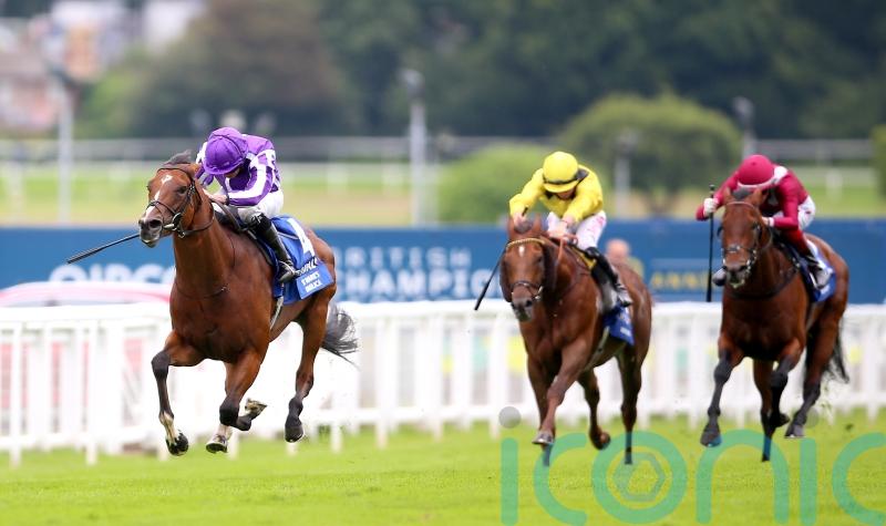 Total Eclipse by St Mark’s has special place in O’Brien’s affections