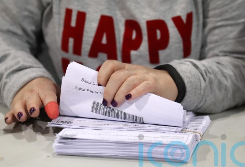 Estimated declaration times of General Election results: Alphabetical list