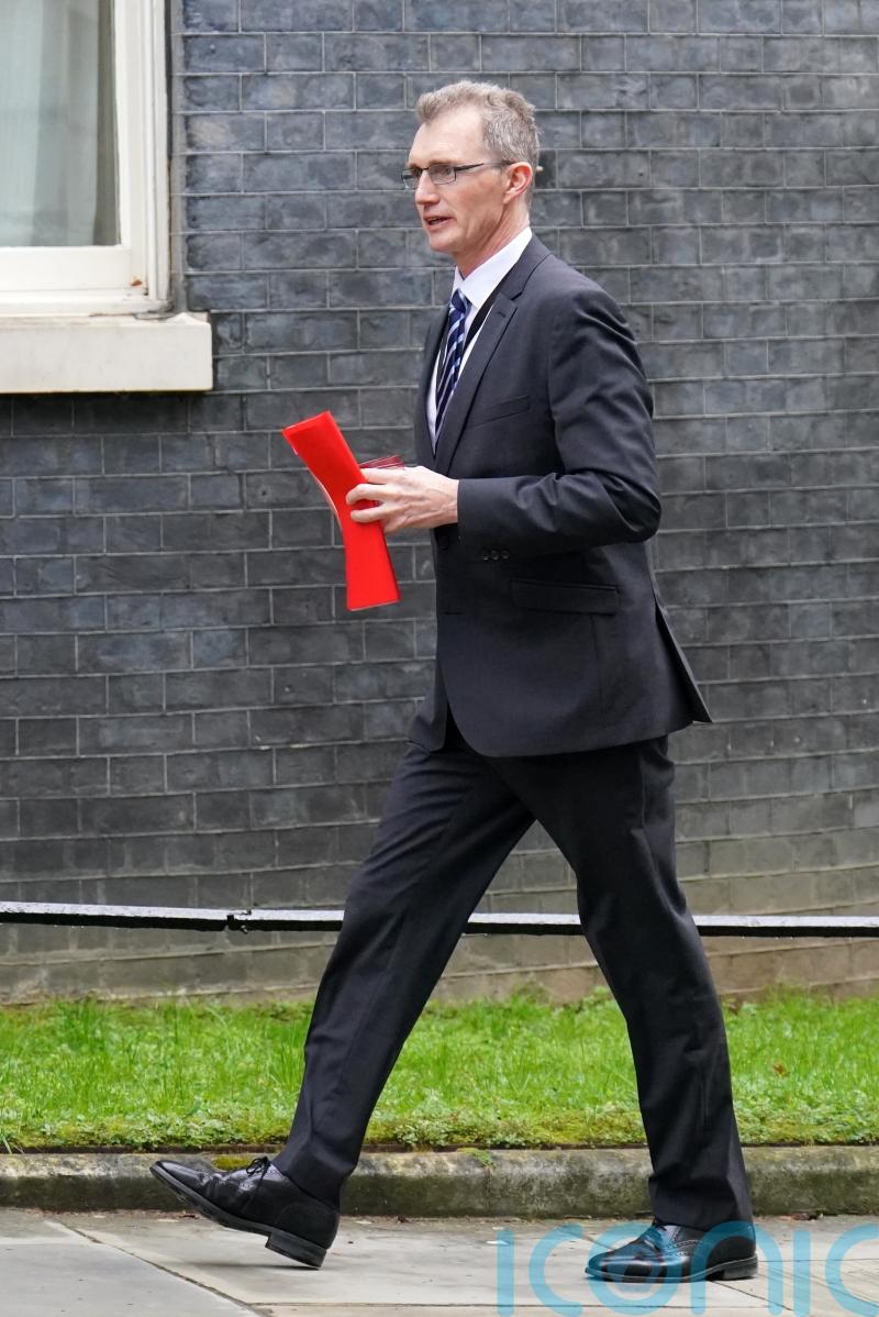 Welsh Secretary David TC Davies says he expects to lose his seat