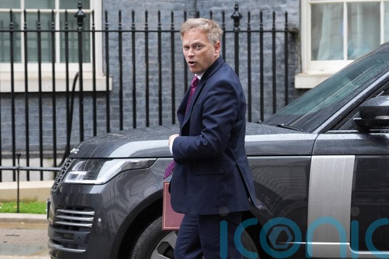 Grant Shapps: Ex-defence secretary with rock star relative loses seat