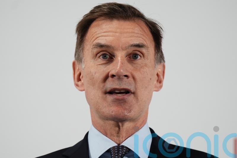 Jeremy Hunt: Chancellor who tried twice to win Tory crown