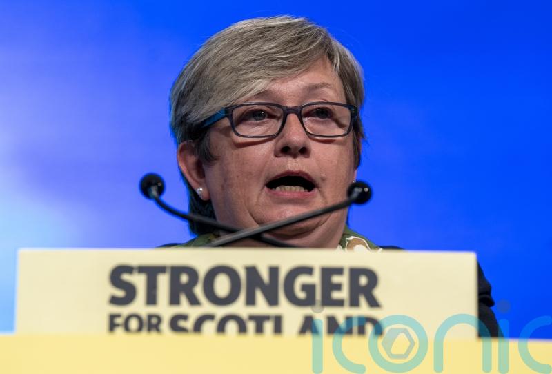 Joanna Cherry: Defeat for veteran MP who challenged Sturgeon