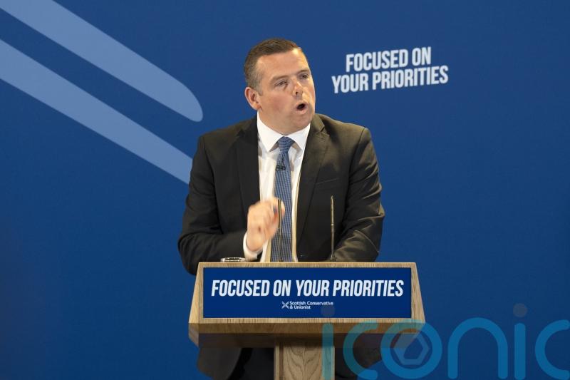 Douglas Ross: The Scottish Tory leader brought down by his decision to stand