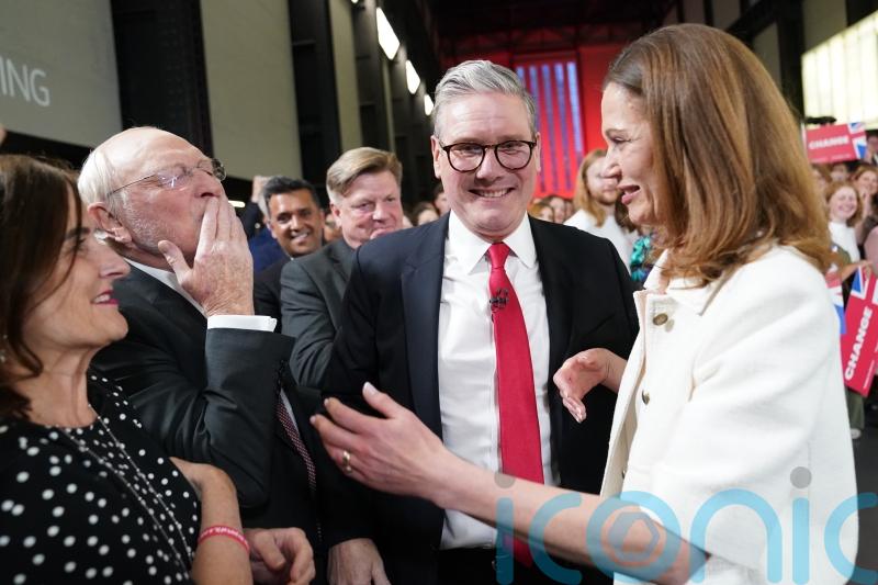 World leaders congratulate ‘friend’ Starmer on election victory