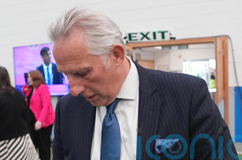 Allister unseats Paisley in shock victory in North Antrim