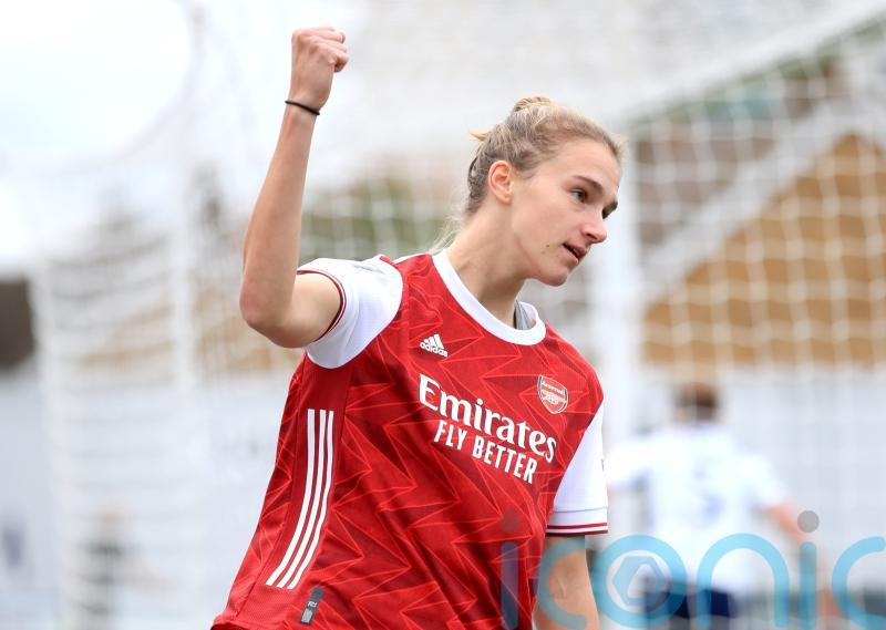 Vivianne Miedema excited by Man City ambition after signing three-year deal
