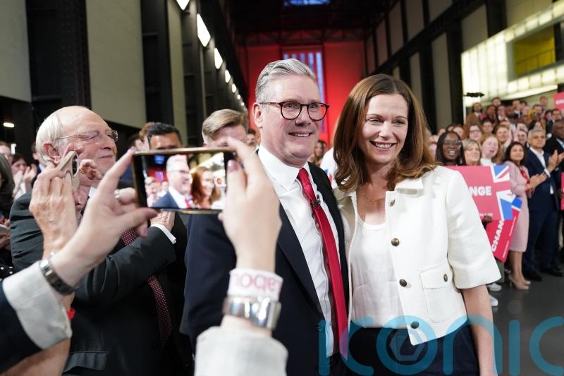 Starmer sweeps to power as Truss is biggest scalp in Tory bloodbath