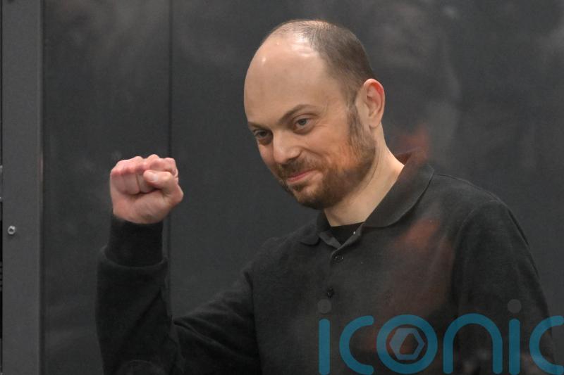 Jailed Kremlin critic moved to prison hospital