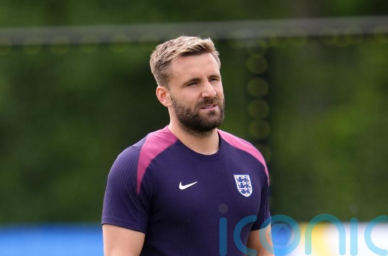 Luke Shaw fit for England’s Euro 2024 quarter-final clash with Switzerland