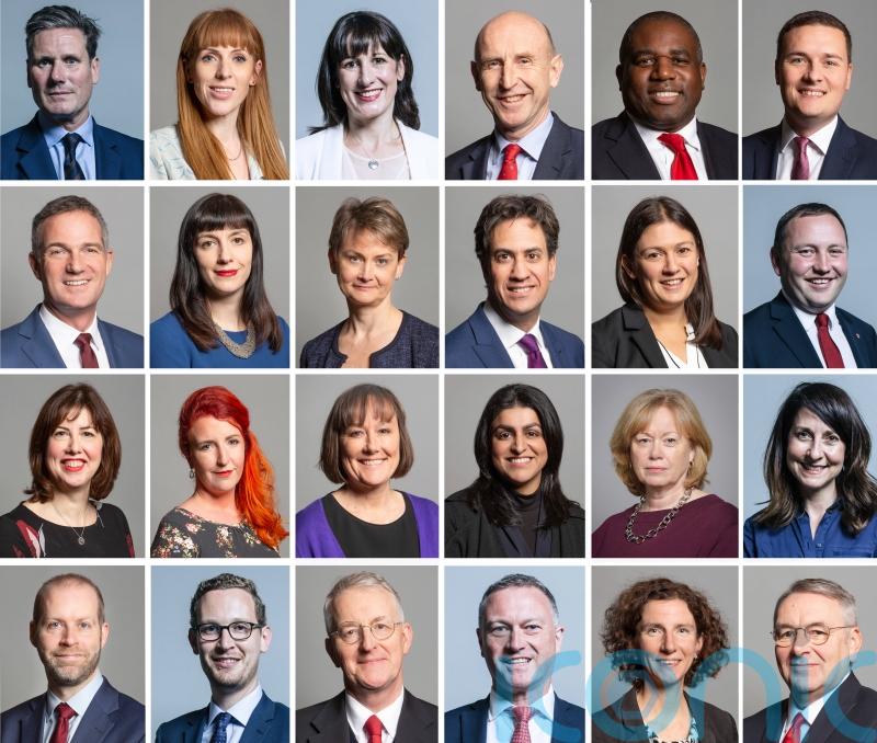Who has Sir Keir Starmer picked to be in his Cabinet?