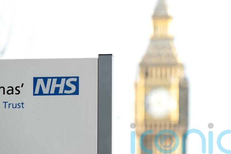 Government already started on work to fix ‘broken’ NHS, says Prime Minister
