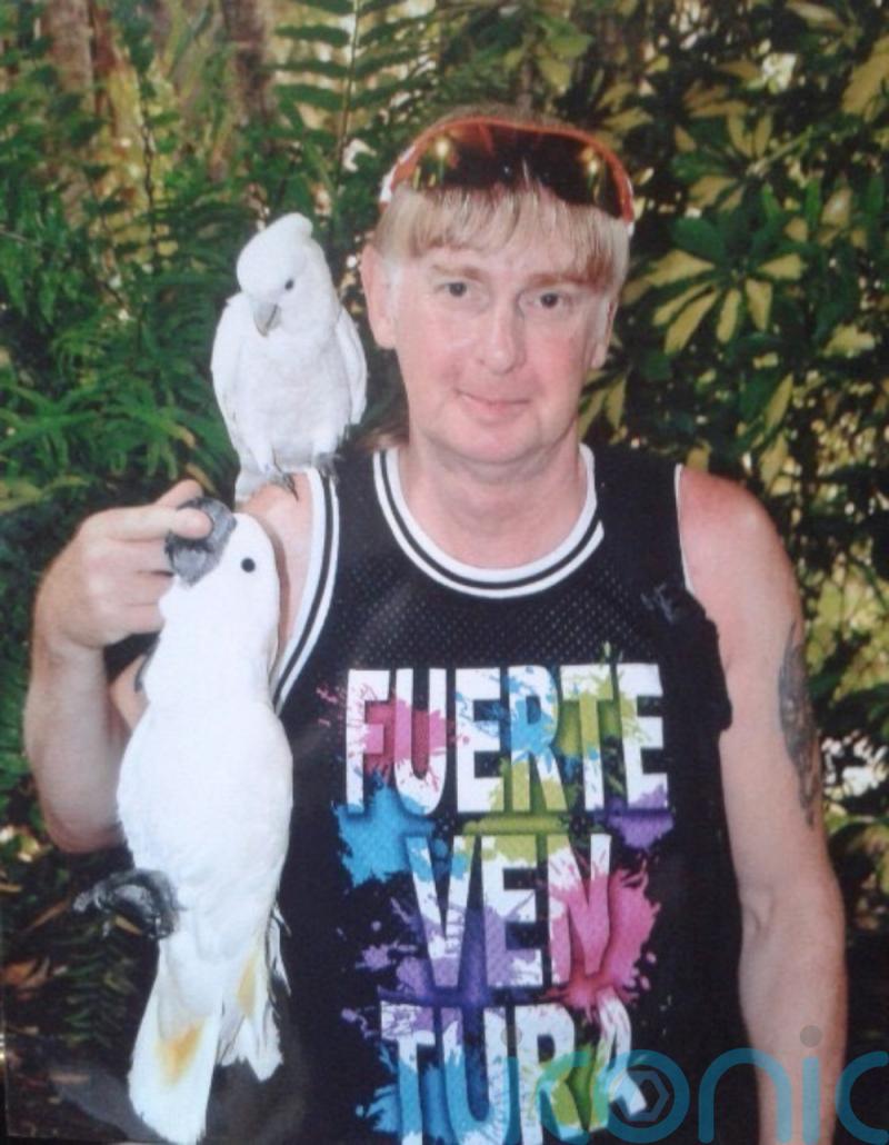 Tributes to motorcyclist who died day after crash