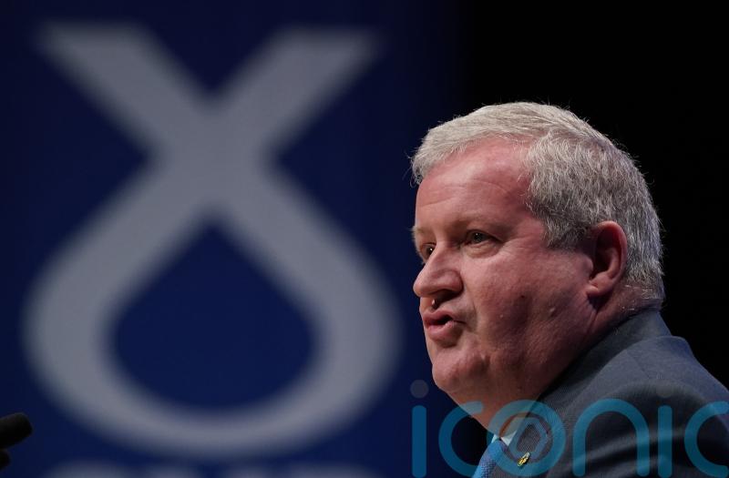 Blackford: Voters sent SNP very clear message in cautious backing for Swinney