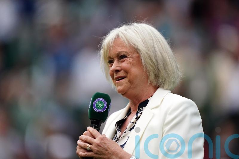 Sue Barker says she would return to present Wimbledon: I didn’t want to leave