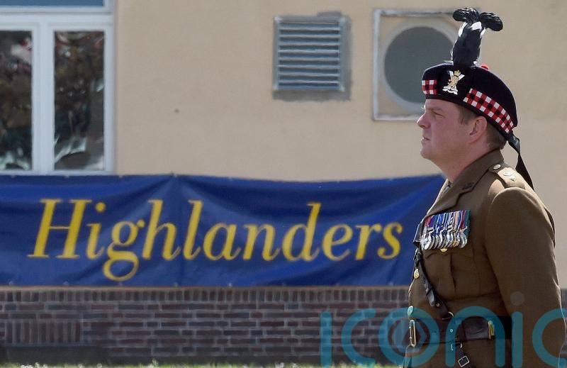 Former Major General charged with sexual assault, Army says