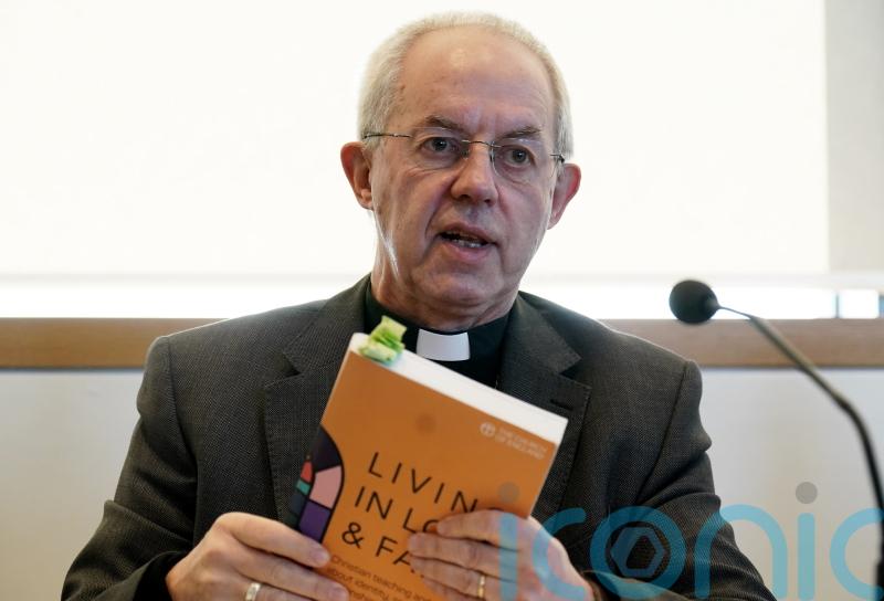 Synod: Welby tells of ‘exceptionally precious’ daughter living with disability