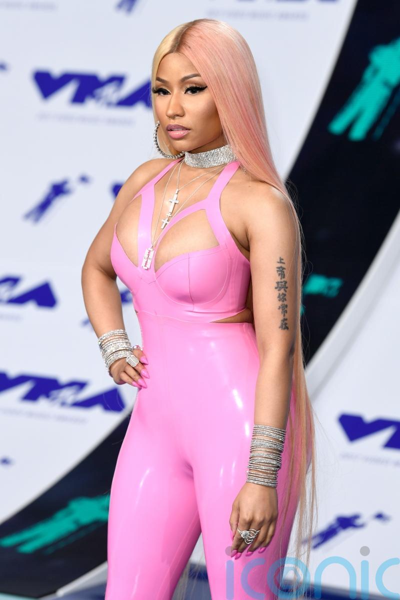 Nicki Minaj pulls out of Romania festival with hours to go over ‘safety’ worries