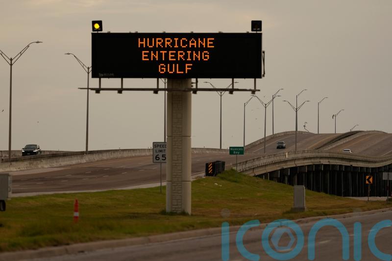 Texas braces as Beryl expected to regain hurricane strength overnight