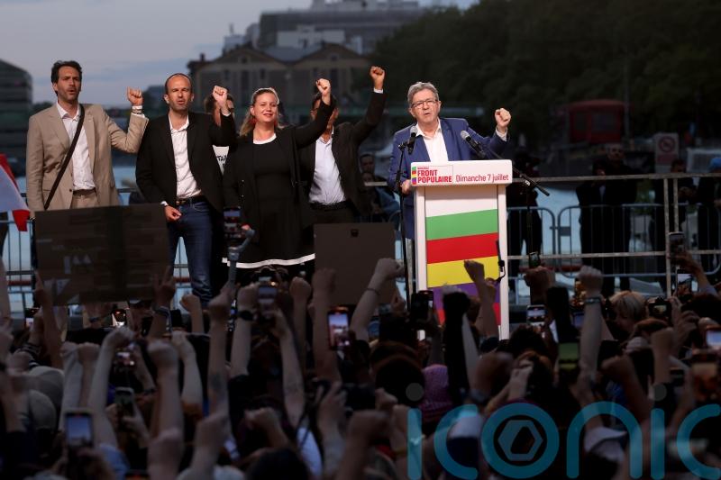 Leftist coalition wins most seats in French elections, pollsters say