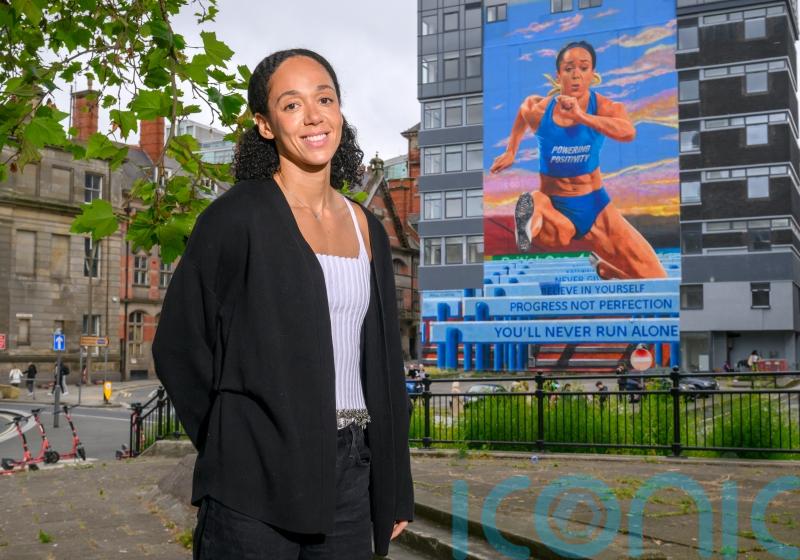 Team GB’s Katarina Johnson-Thompson: I’ve learnt loads from facing low moments