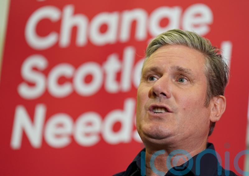 Starmer urged to focus on climate and economy in Scotland