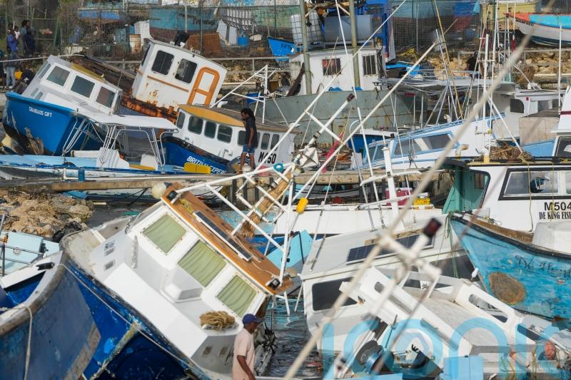 Hurricane Beryl slams into Mexico’s coast as Caribbean death toll rises to 11
