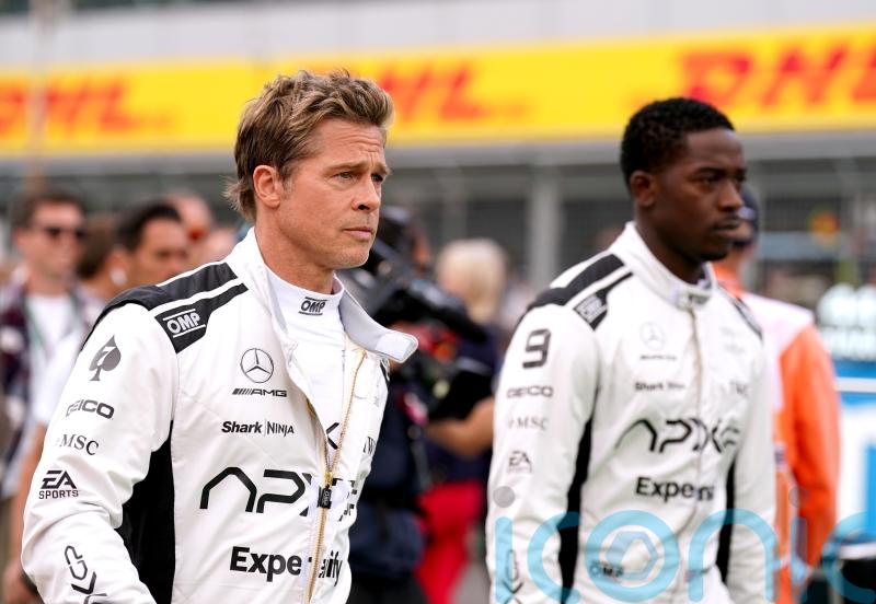 Damson Idris says new film F1 will be ‘unlike anything anyone’s ever seen’