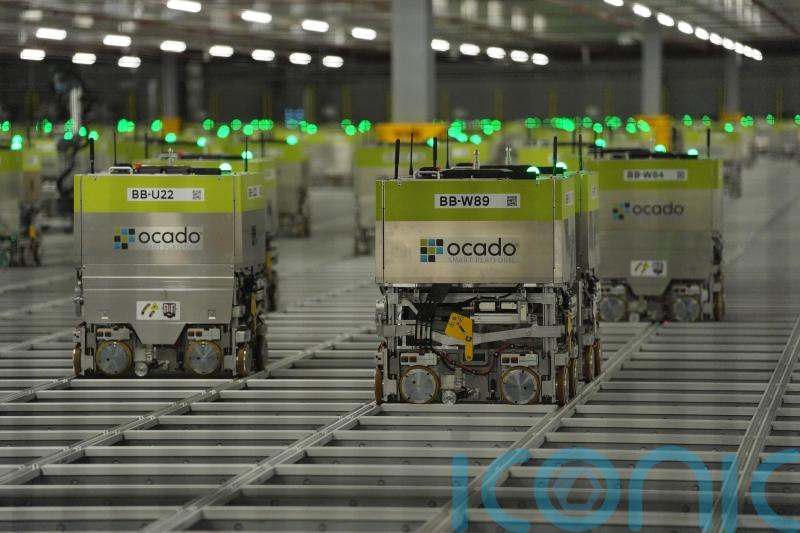 Ocado to build third robotic warehouse in Japan