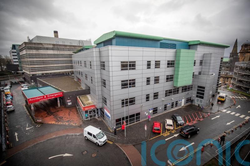 A&E patient safety concerns led to inspection of entire Scottish hospital