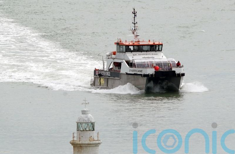 Channel crossings: First migrants since Labour election victory arrive in UK