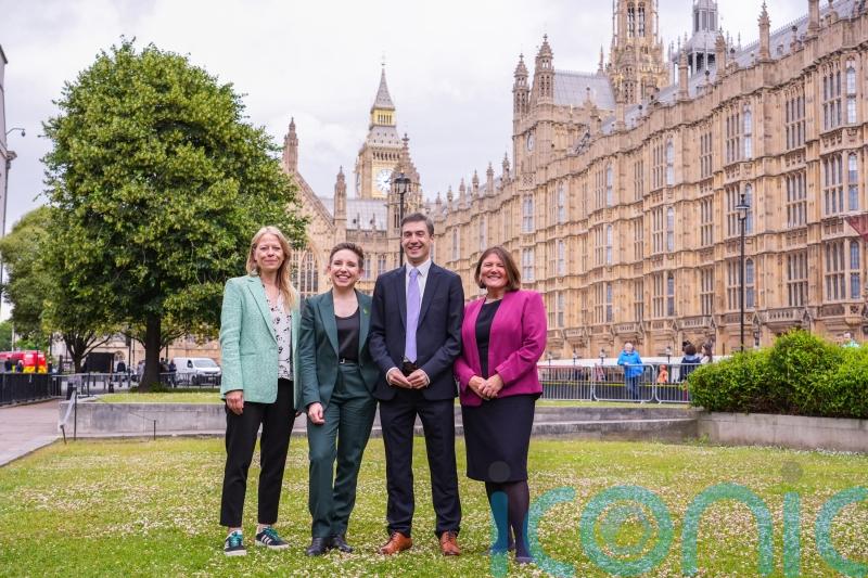 Greens call on Government to take ‘swift action’ as new MPs arrive at Parliament