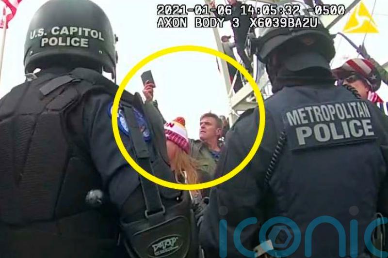Bob’s Burgers actor pleads guilty to interfering with police at Capitol riot