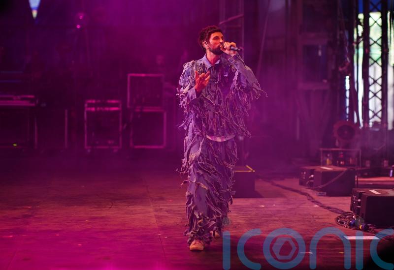 Kasabian on track to secure seventh number one in UK albums chart