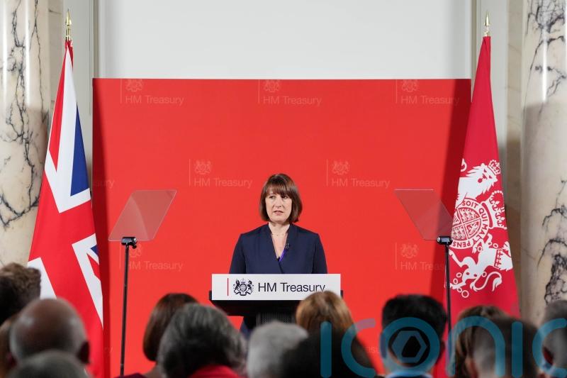 Rachel Reeves prepared for ‘short-term pain’ in drive to get Britain building
