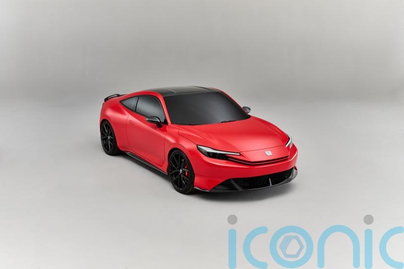 Honda&rsquo;s Prelude returns for Goodwood Festival of Speed debut