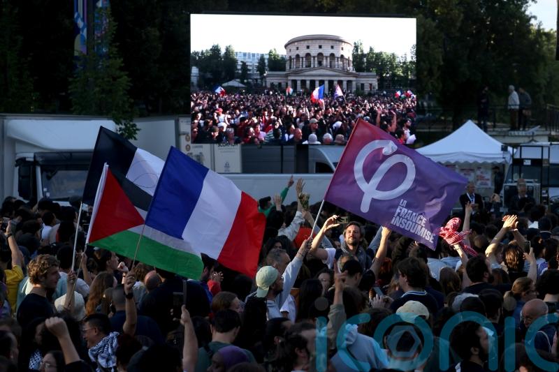 French footballer tells of ‘relief’ in Euro 2024 camp at election result