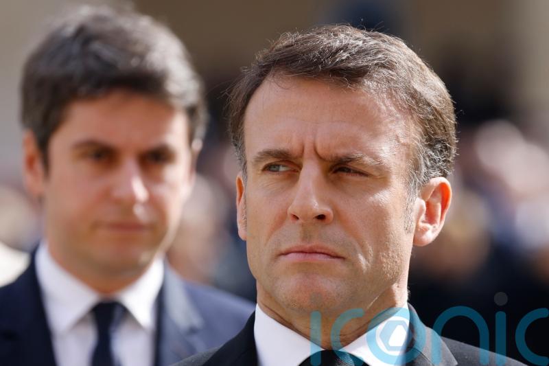 Macron keeps France’s prime minister in place for ‘stability of the country’