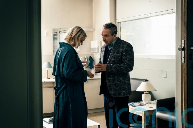 Suspect series two to show ’emotional journey in real time’ – Eddie Marsan