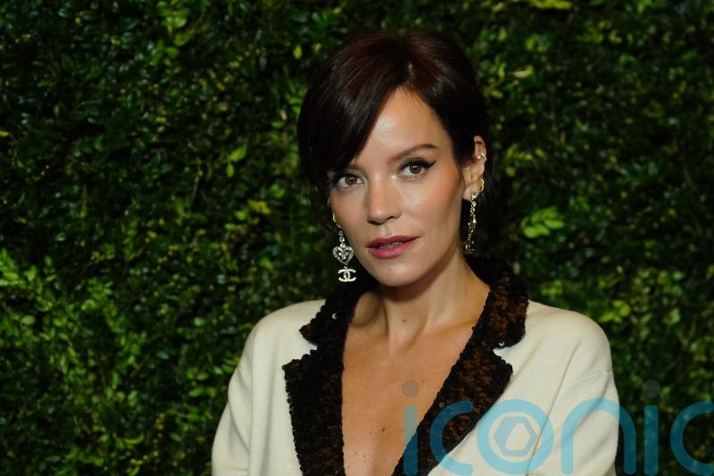 Lily Allen shares husband’s reaction to selling pictures of feet on OnlyFans