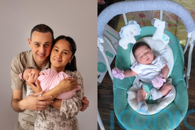 Couple who went to Belarus for baby through surrogacy face losing job due to ‘hellish’ 12-week Home Office application