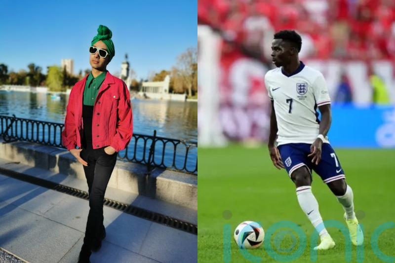 Saka will star as England beat the Netherlands before losing to Spain at Euro 2024, claims psychic who ‘predicted Covid’