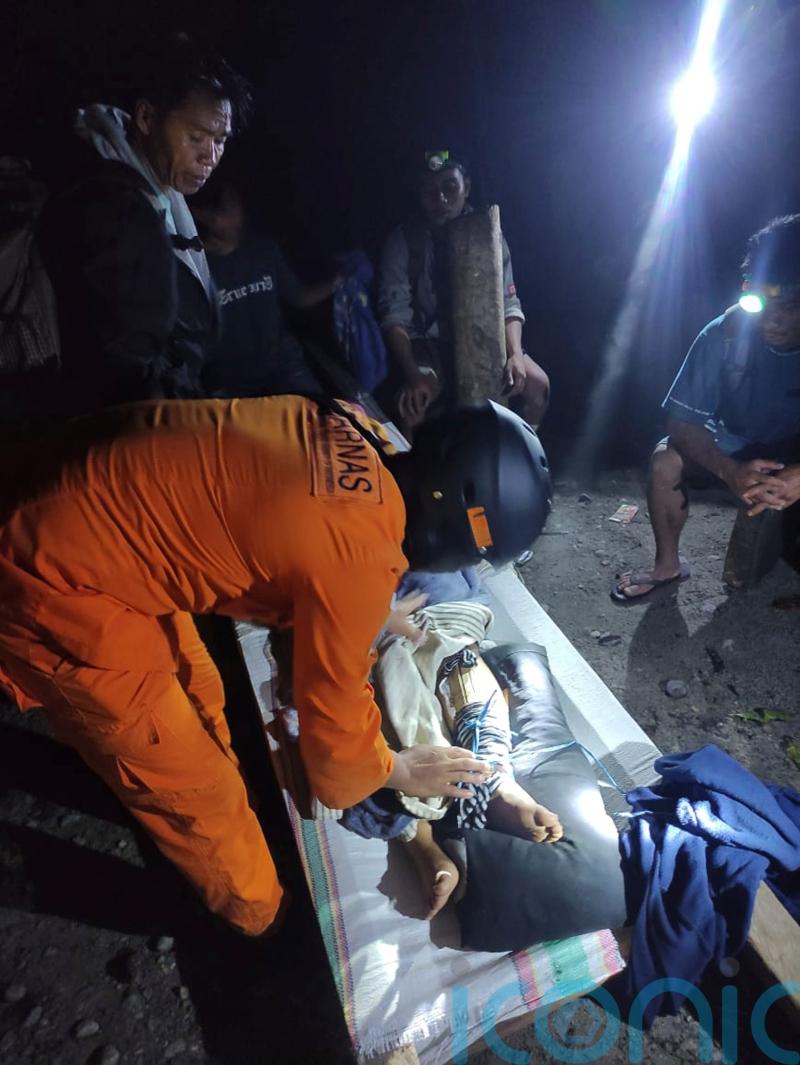 Dozens still missing after Indonesian landslide leaves 23 dead