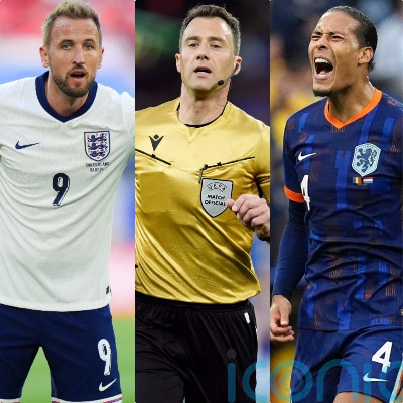 Kane call, contentious ref, Van Dijk in way – England-Netherlands talking points