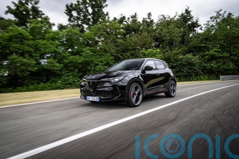 First drive: Alfa Romeo’s Junior is the brand’s first EV, but is it a hit or miss?