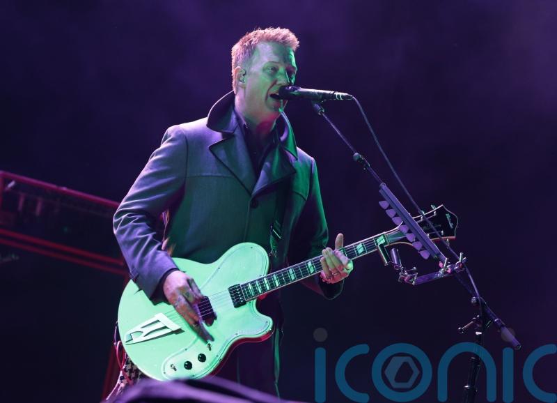 Queens Of The Stone Age cancel shows as Josh Homme has emergency surgery