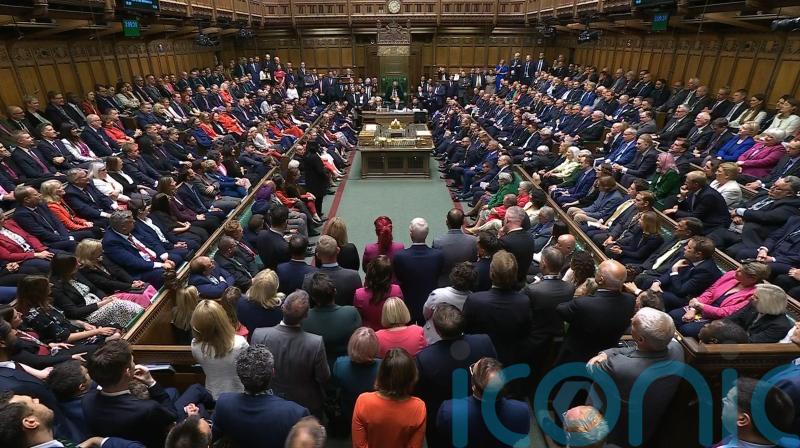 Scotland&rsquo;s new MPs sworn in at House of Commons after Labour gains