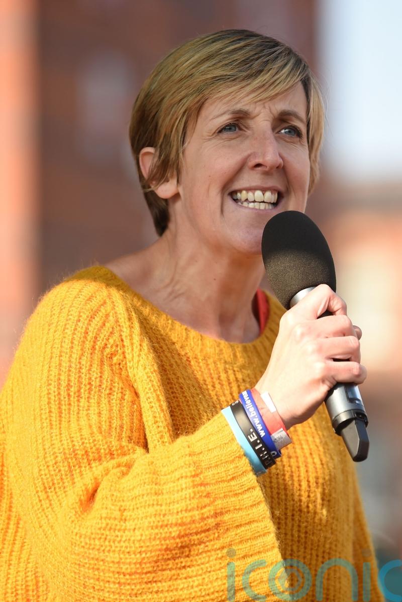 Julie Hesmondhalgh: Oldham Coliseum campaign part of bigger conversation in arts